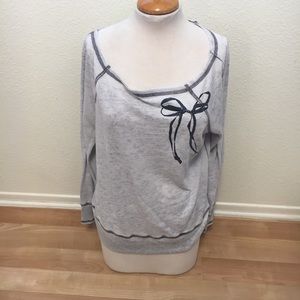 Classic Juicy  Burnout Sweater